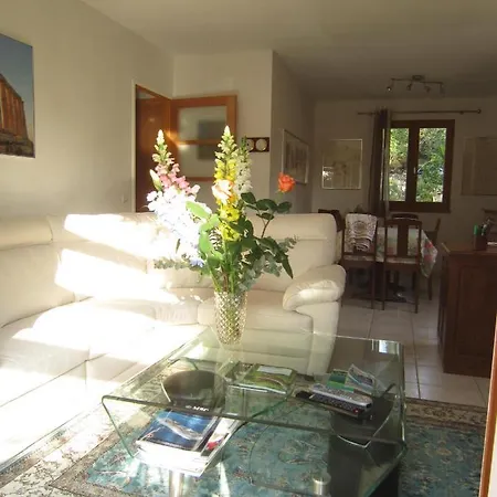 Lou Pantai Villa Villeneuve-Loubet